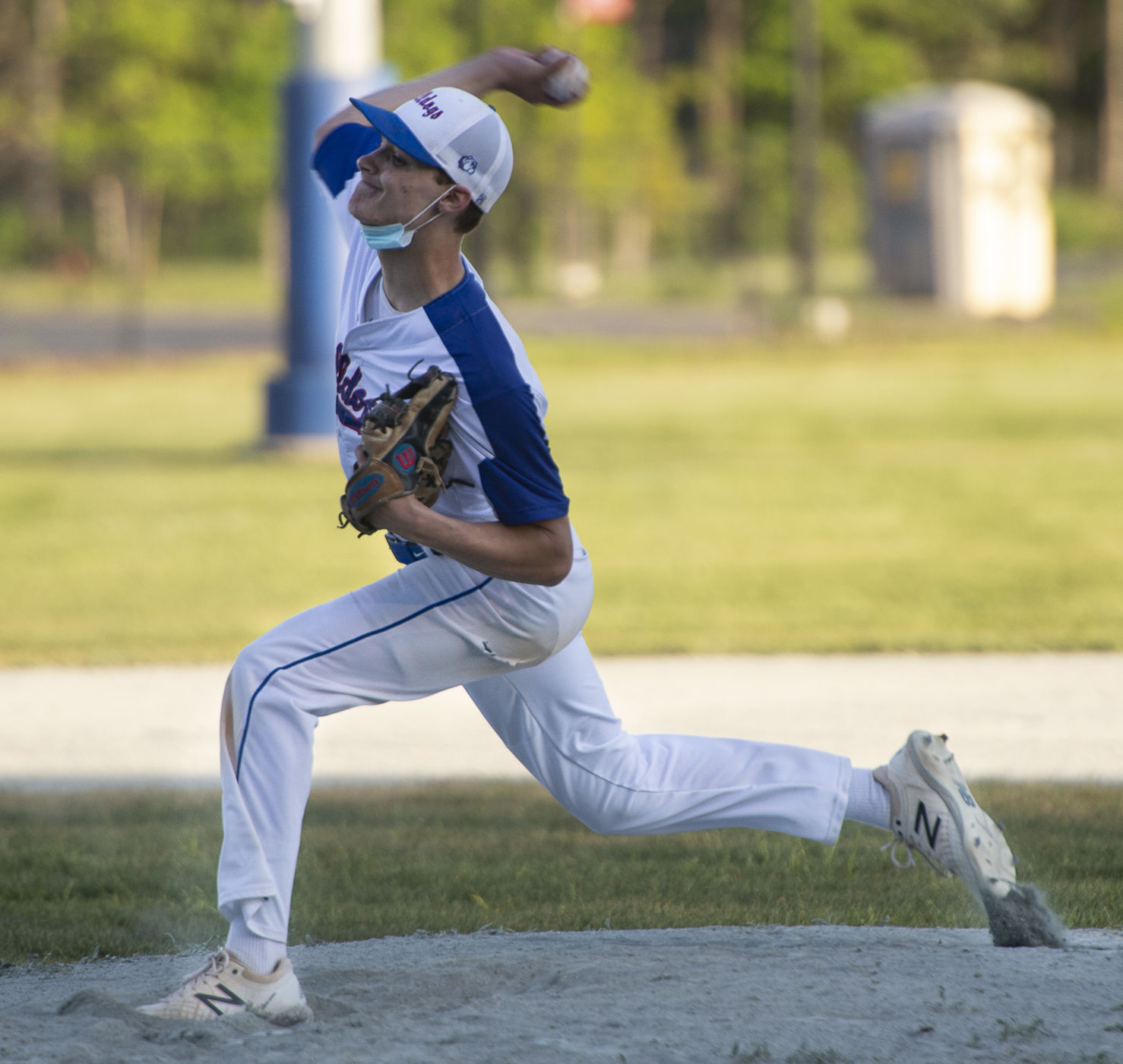 Baseball: Queensbury at South High